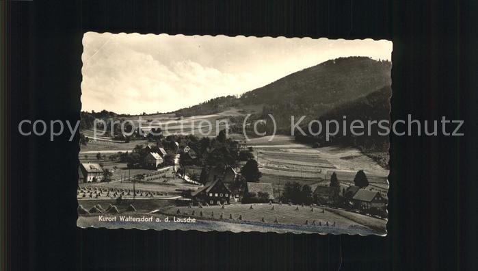 Waltersdorf Zittau Zittauer Gebirge