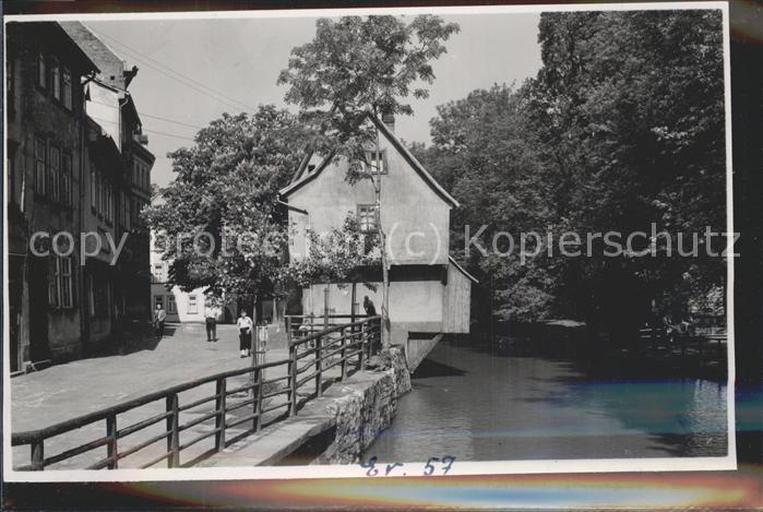 ERFURT  CITY Am Kreuzsand