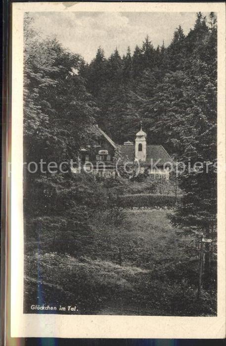 Crawinkel Glöckchen im Tal