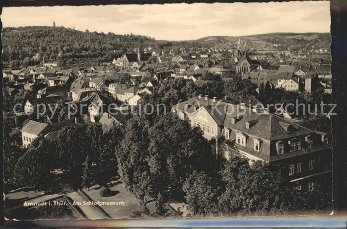 Arnstadt Ilm Am Schickmuseum