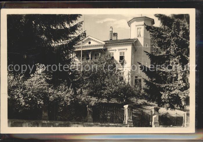 Arnstadt Ilm Villa Marlitt