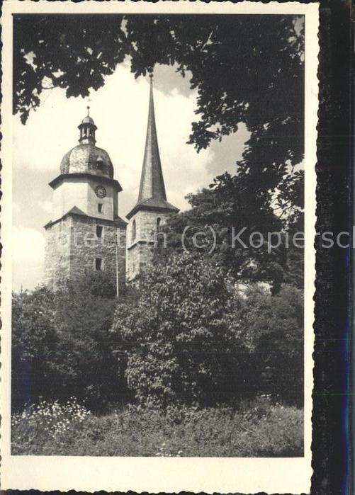 Arnstadt Ilm Am Riedtor