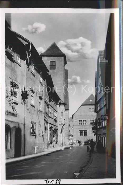 ERFURT  CITY Strassenpartie