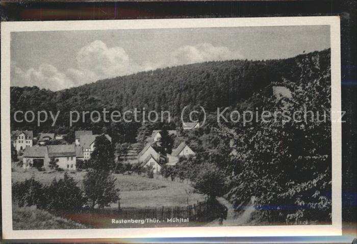 Rastenberg Muehltal