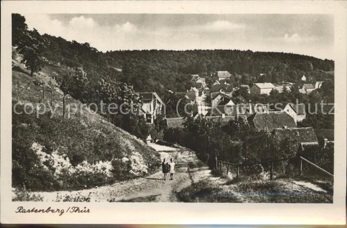 Rastenberg Ortsansicht