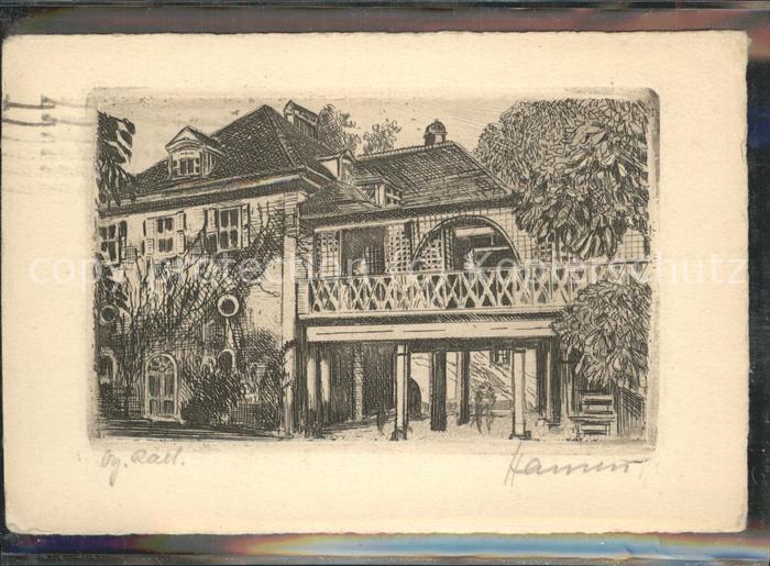 Weimar Thueringen Schloss Tiefurt