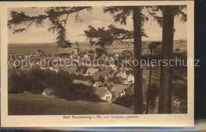 Rastenberg Panorama