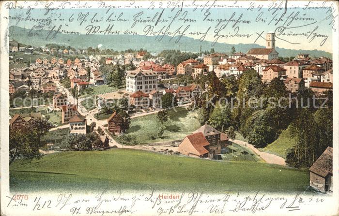 Heiden AR Colordruck