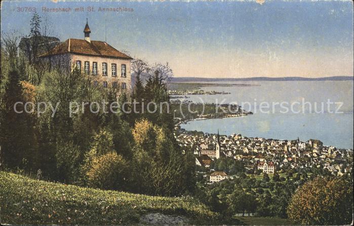 Rorschach Bodensee St. Annaschloss