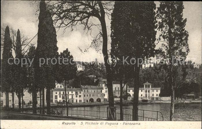 Rapallo S. Michele di Pagana
