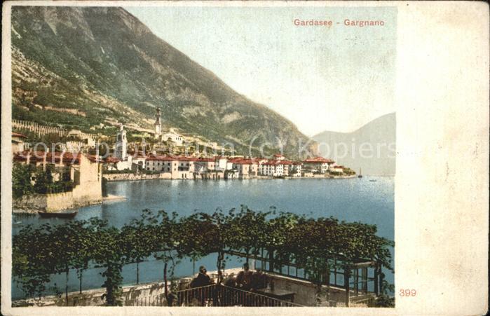 Gargnano Lago di Garda