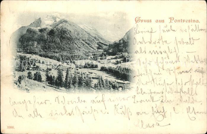 Pontresina