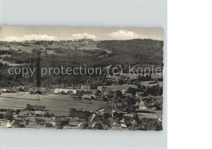 Haeusern Schwarzwald