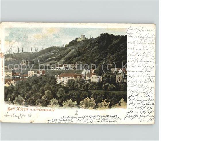 Bad Koesen Wilhelmsburg