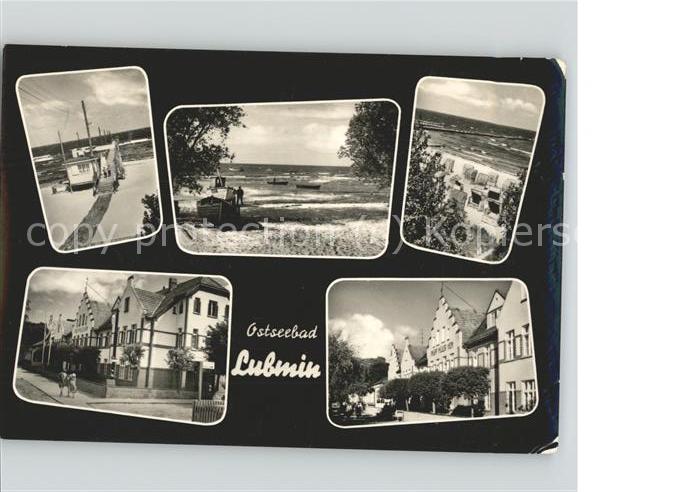 Lubmin Ostseebad