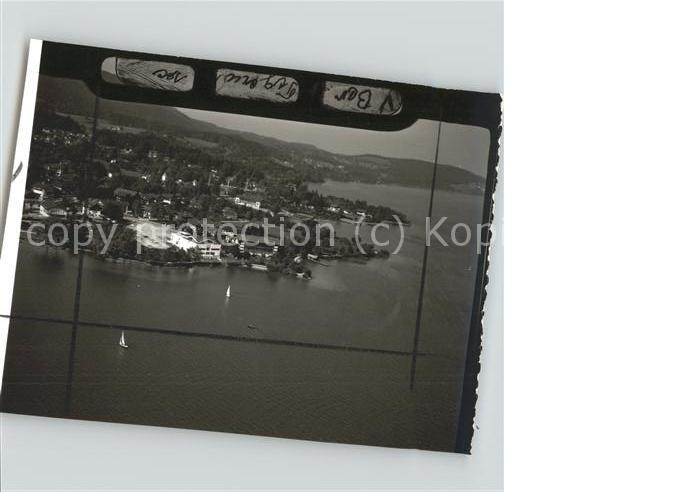 Tegernsee Bayern Fliegeraufnahme