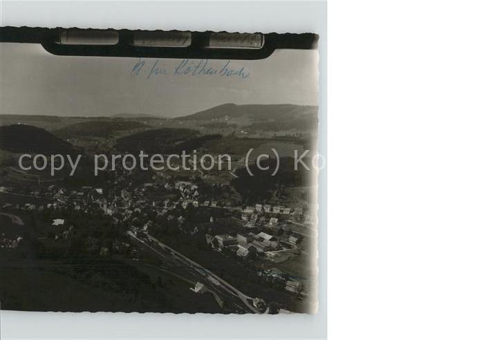 Roethenbach Schwarzwald