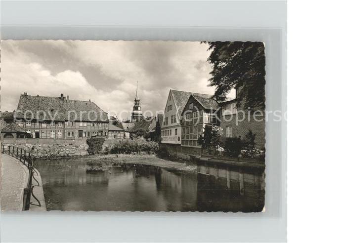 Stade Niederelbe Elbe An der Boerne