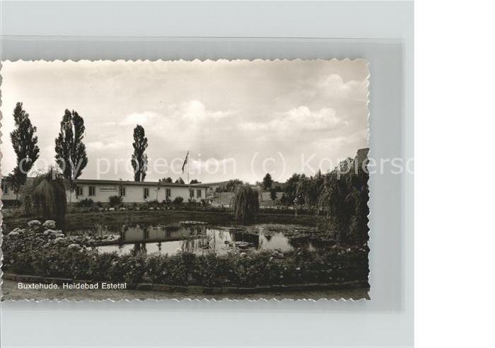 Buxtehude Heidebad Estetal