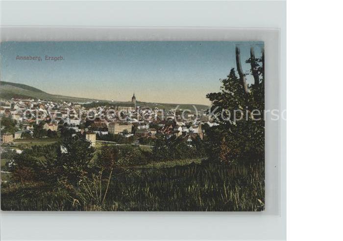 Annaberg-Buchholz Erzgebirge