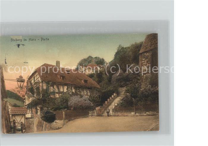 Stolberg Harz Partie