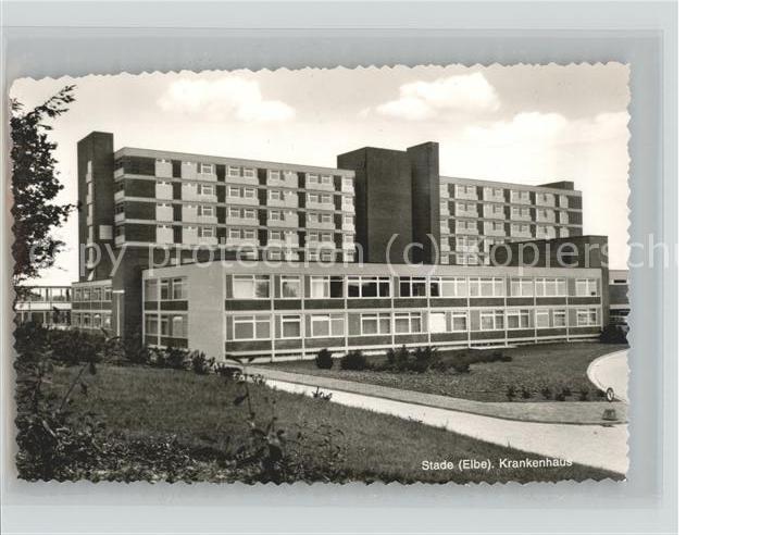 Stade Niederelbe Elbe Krankenhaus