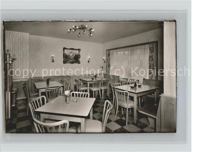 Barmen Wuppertal Germanen-Hof