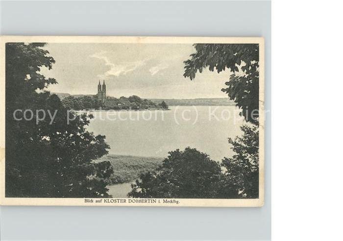 Dobbertin Kloster