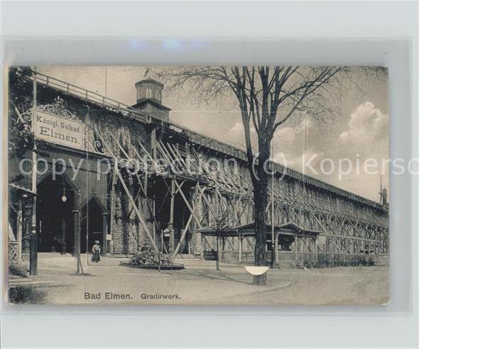 Bad Elmen Gradirwerk