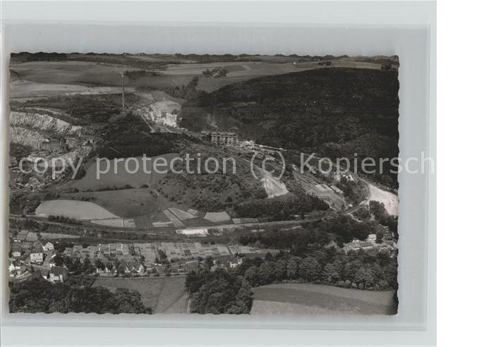 Dornap Fliegeraufnahme