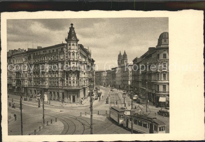 Strassenbahn Magdeburg Hasselbachplatz