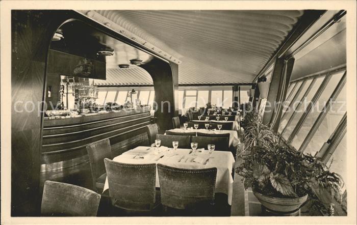 Funkturm Restaurant Berlin