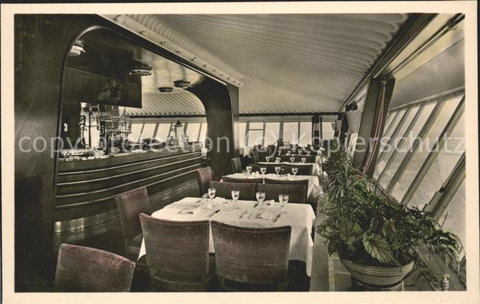 Funkturm Restaurant Berlin