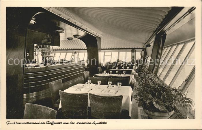 Funkturm Restaurant Berlin