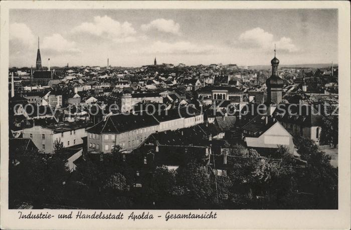 Apolda Panorama