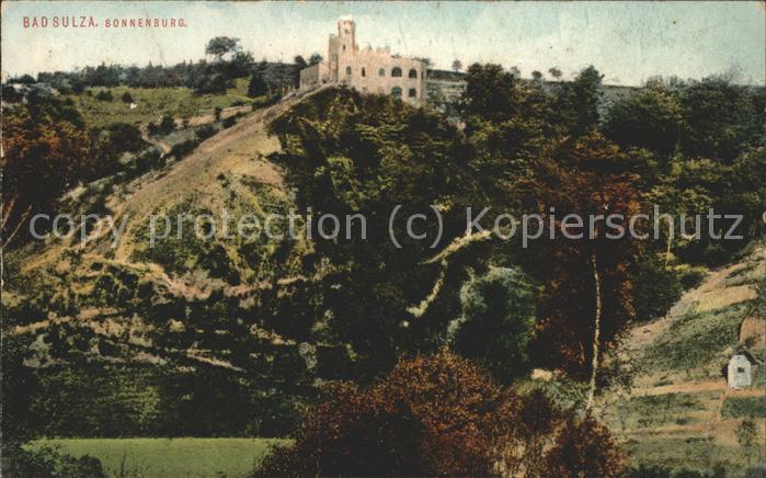 Bad Sulza Sonnenburg