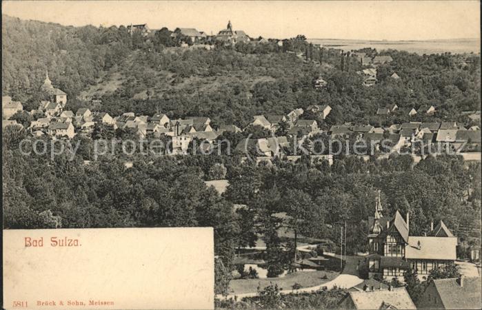 Bad Sulza Panorama