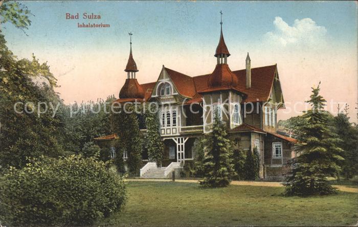 Bad Sulza Inhalatorium