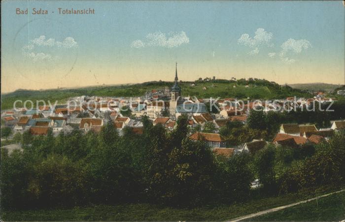 Bad Sulza Totalansicht