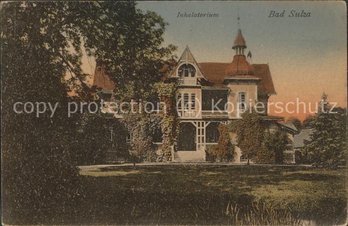 Bad Sulza Inhalatorium
