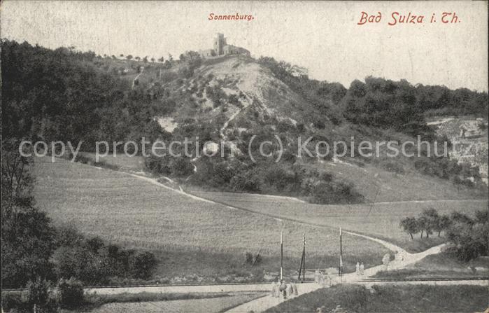 Bad Sulza Sonnenburg