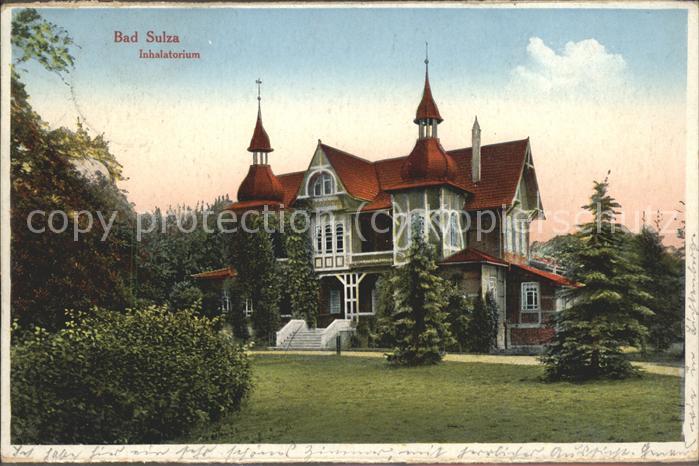 Bad Sulza Inhalatorium