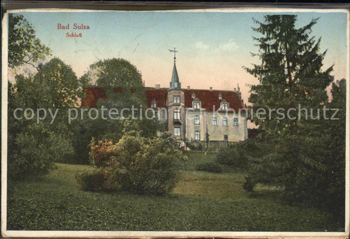 Bad Sulza Schloss