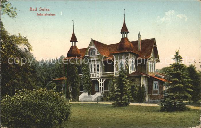 Bad Sulza Inhalaltorium