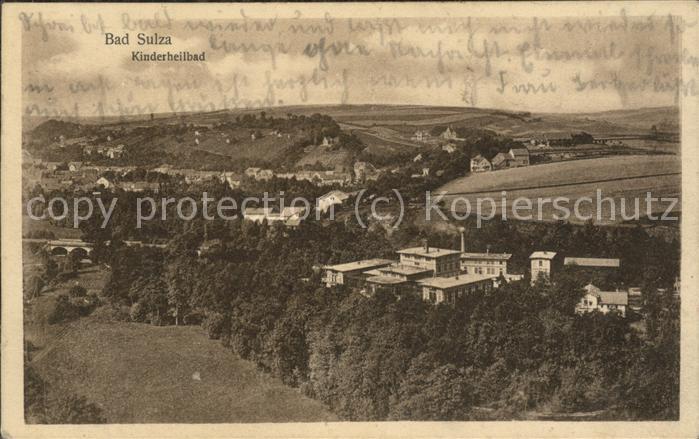 Bad Sulza Kinderheilbad