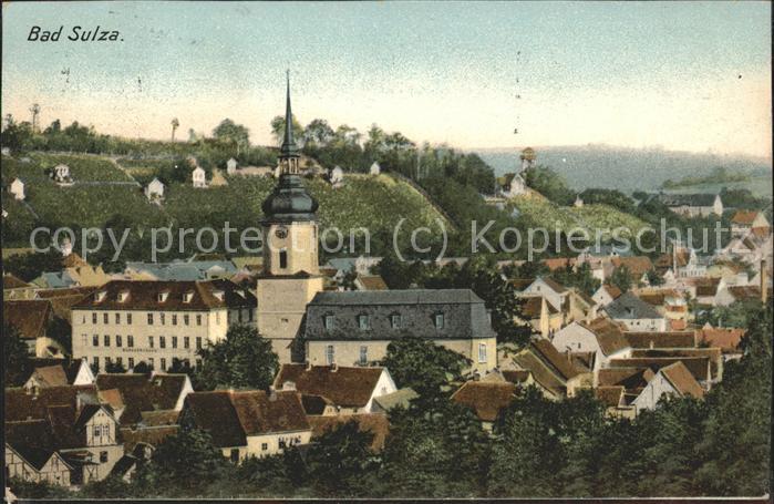 Bad Sulza Panorama