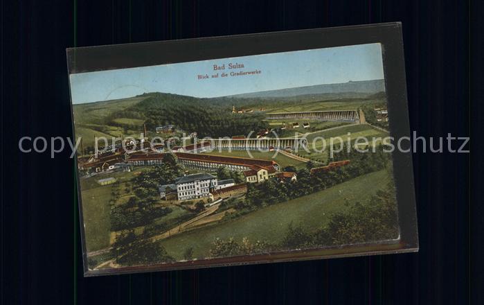 Bad Sulza Gradierwerke