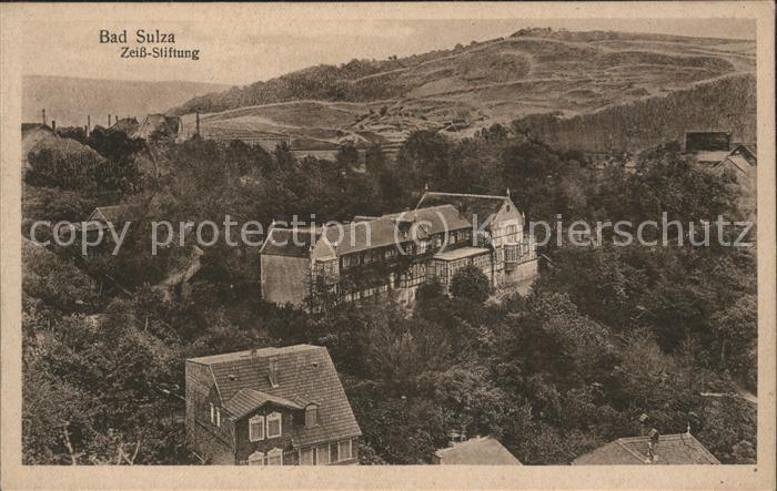 Bad Sulza Zeiss-Stiftung