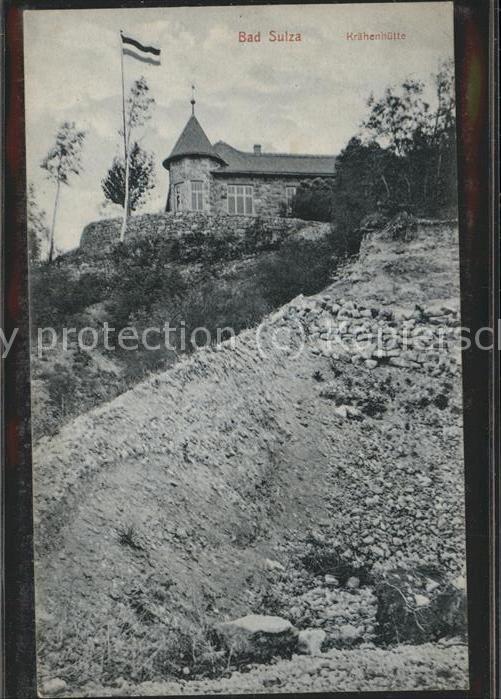 Bad Sulza Krähenhütte