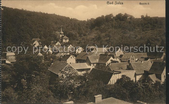 Bad Sulza Panorama Bezirk 2